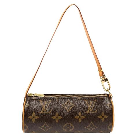 lv french company papillon 822|papillon monogram bag.